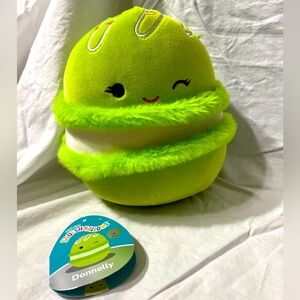 Squishmallows Donnelly The Macaron 7.5 Inch Plush